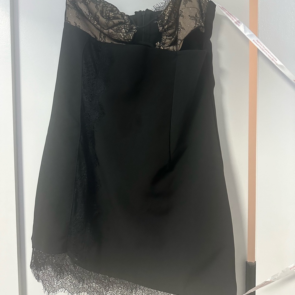 Misguided mini dress